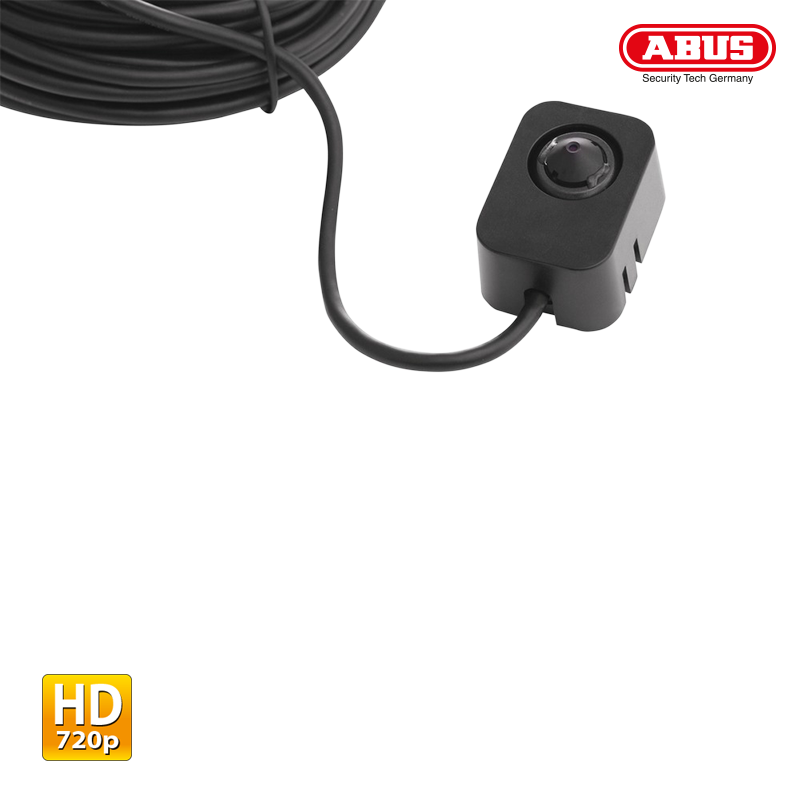IPCS10002 Compact Camera Module 3.7mm Pinhole 20-07-0010